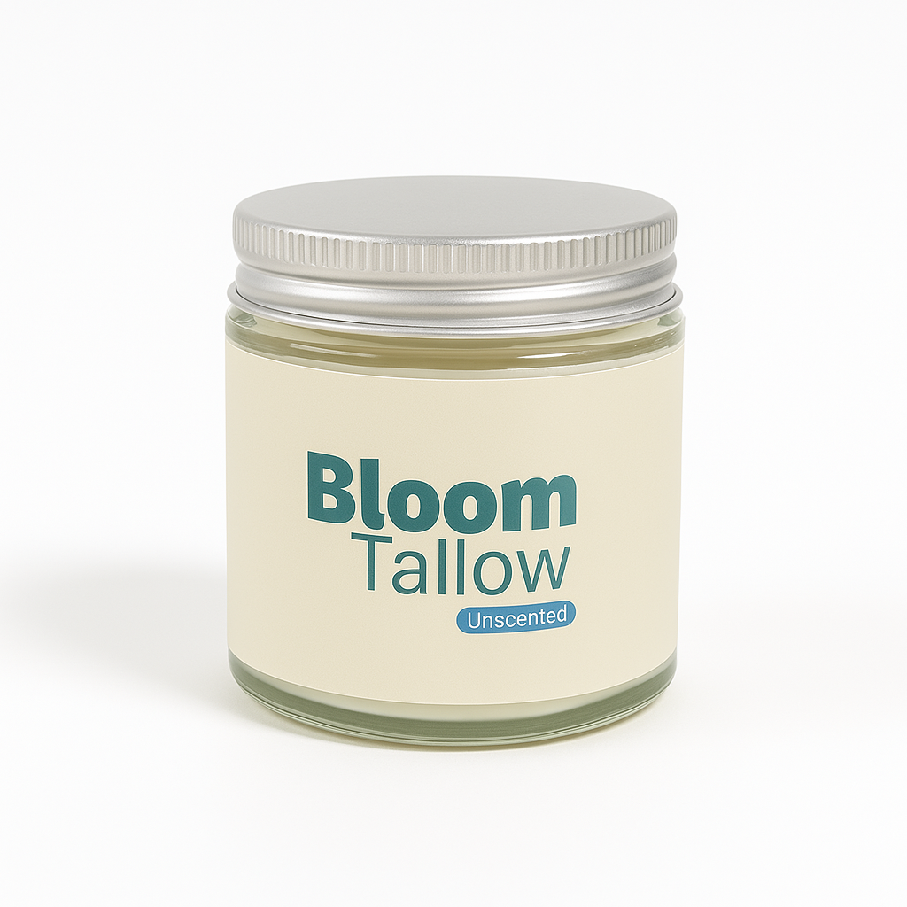 Whipped Lamb Tallow, Unscented