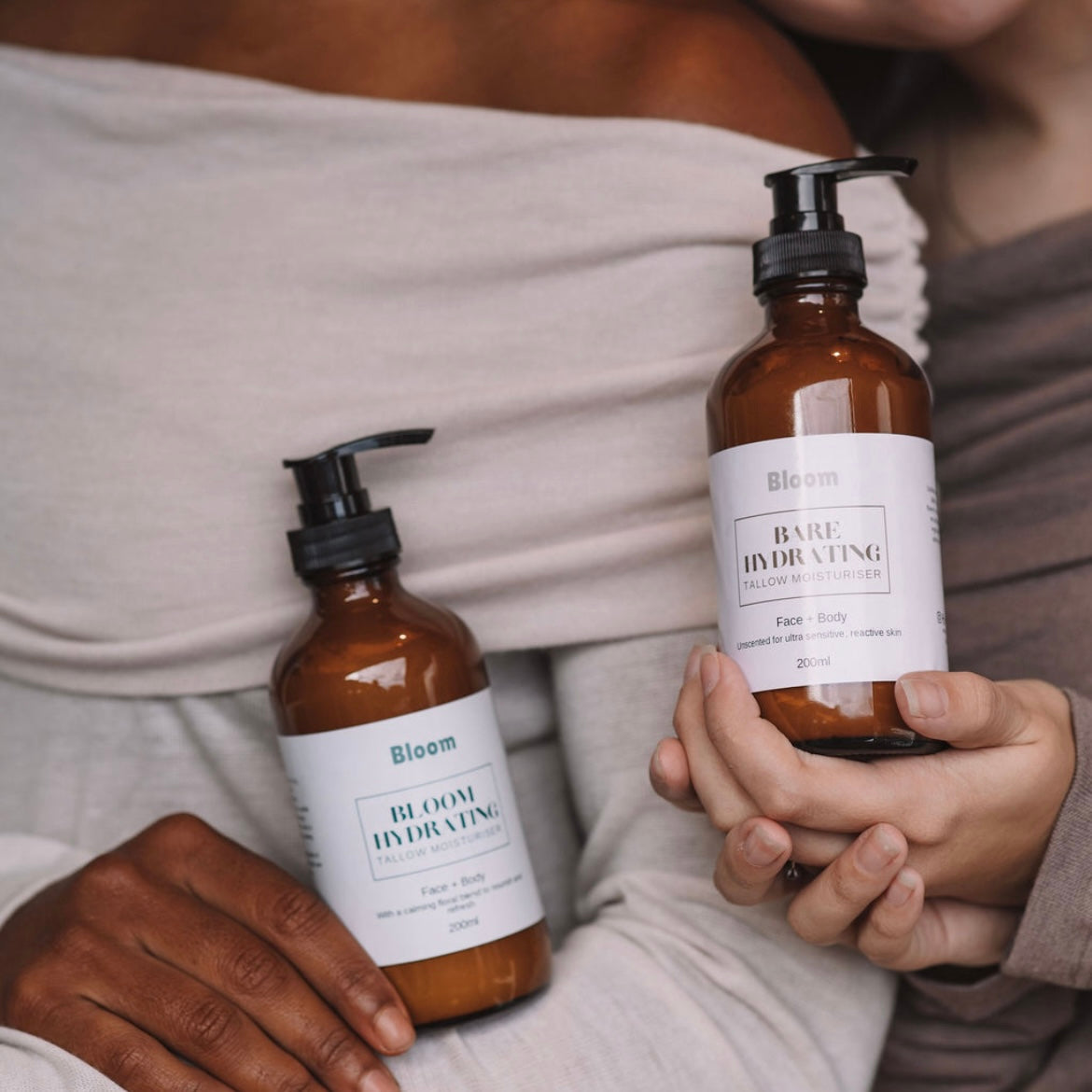 Bloom Hydrating Tallow Moisturiser