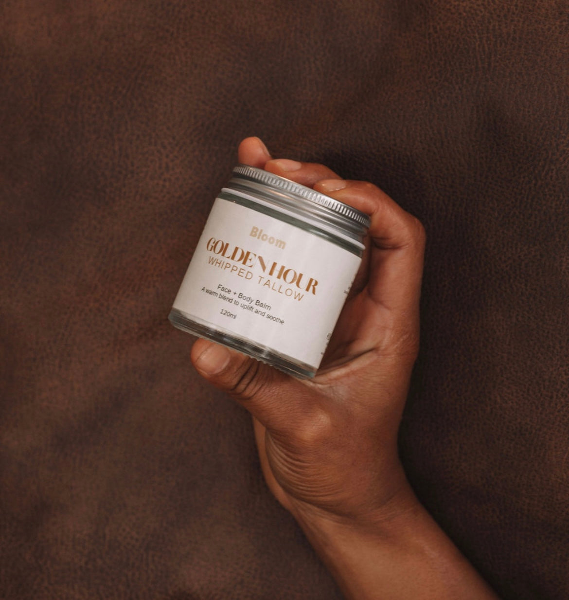 Golden Hour Whipped Tallow Balm