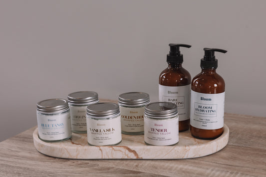 Why Lamb Suet Tallow Is the Ultimate Natural Moisturiser