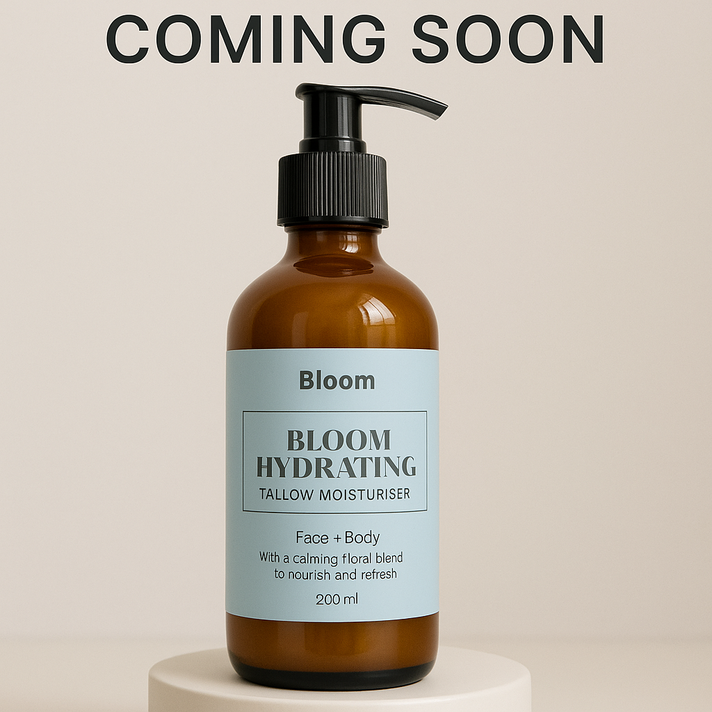 Bloom Hydrating Tallow Moisturiser