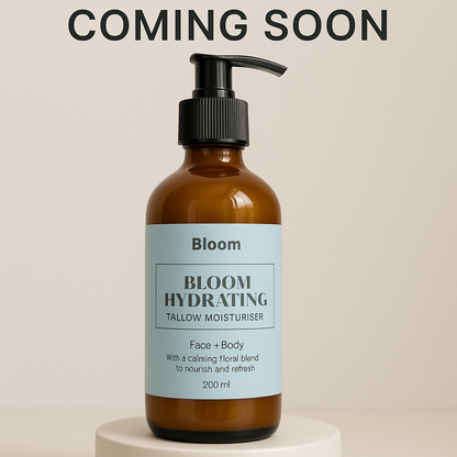 Bloom Hydrating Tallow Moisturiser