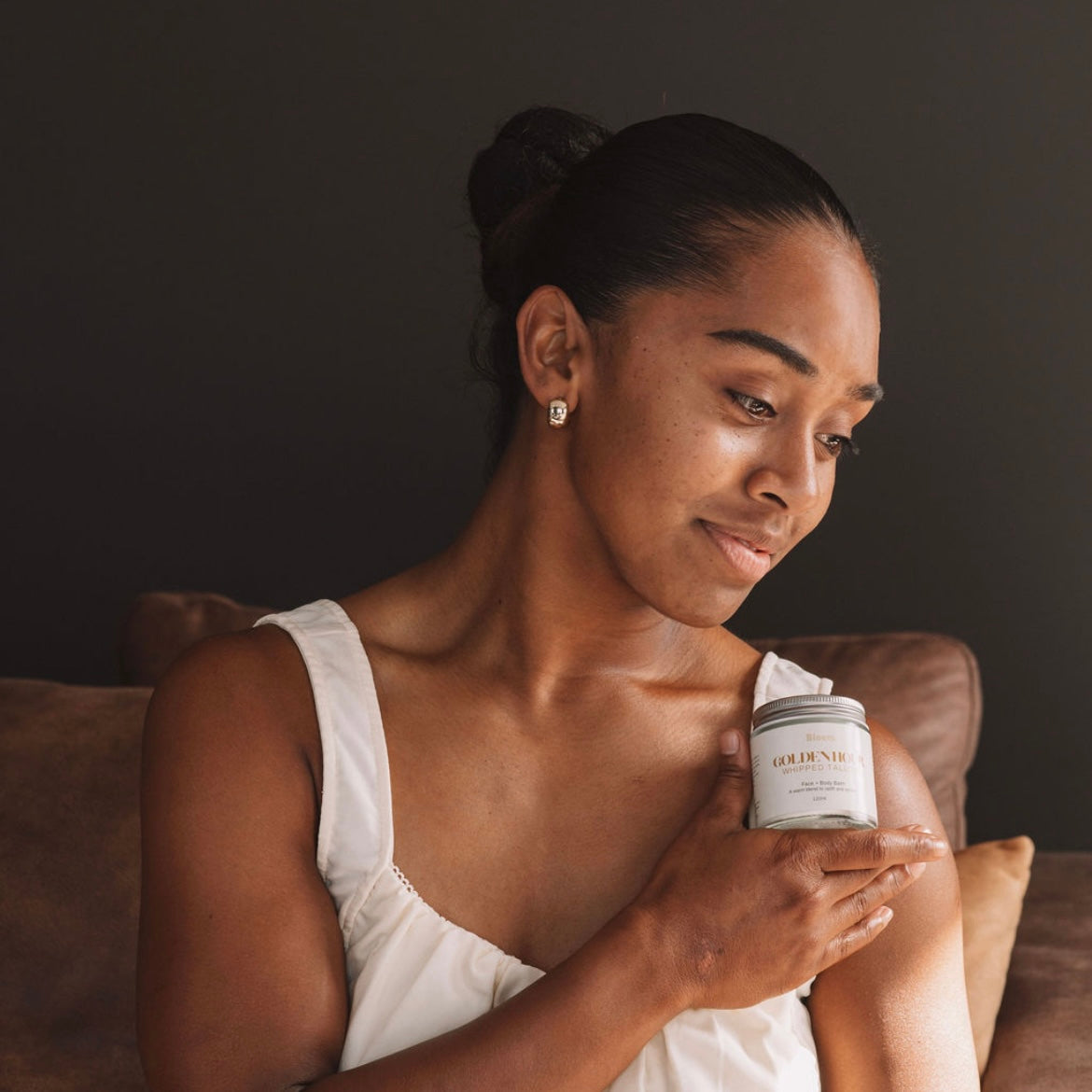 Golden Hour Whipped Tallow Balm