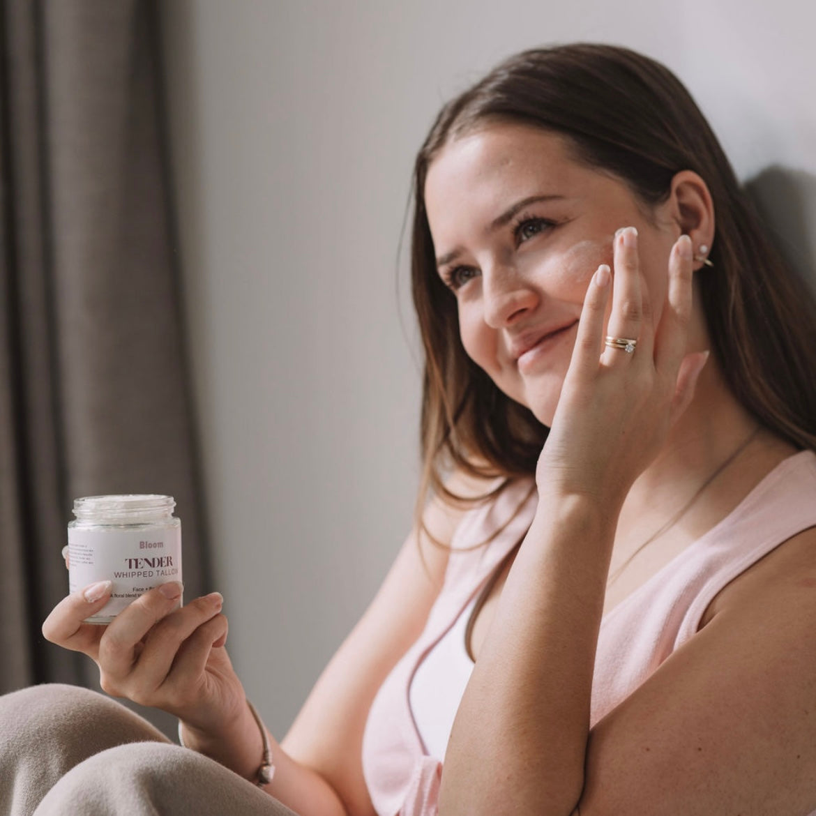 Tender Skin Whipped Tallow Balm