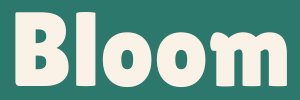  Bloom 