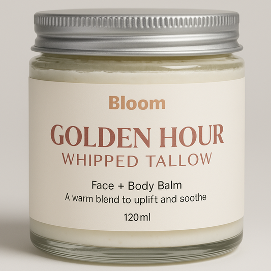 Golden Hour Whipped Tallow Balm