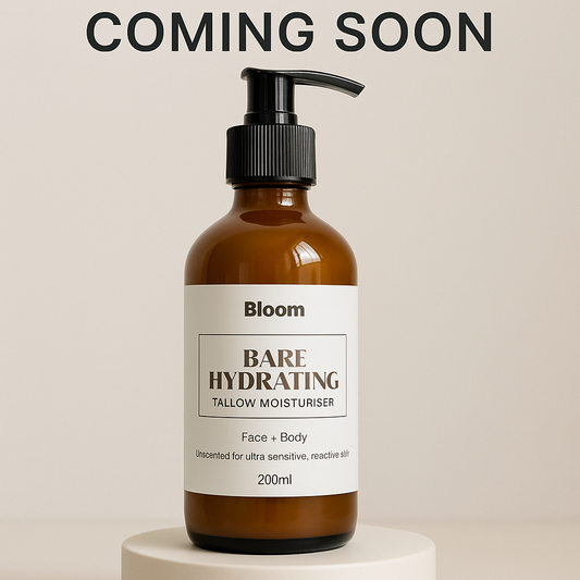 Bare Hydrating Tallow Moisturiser