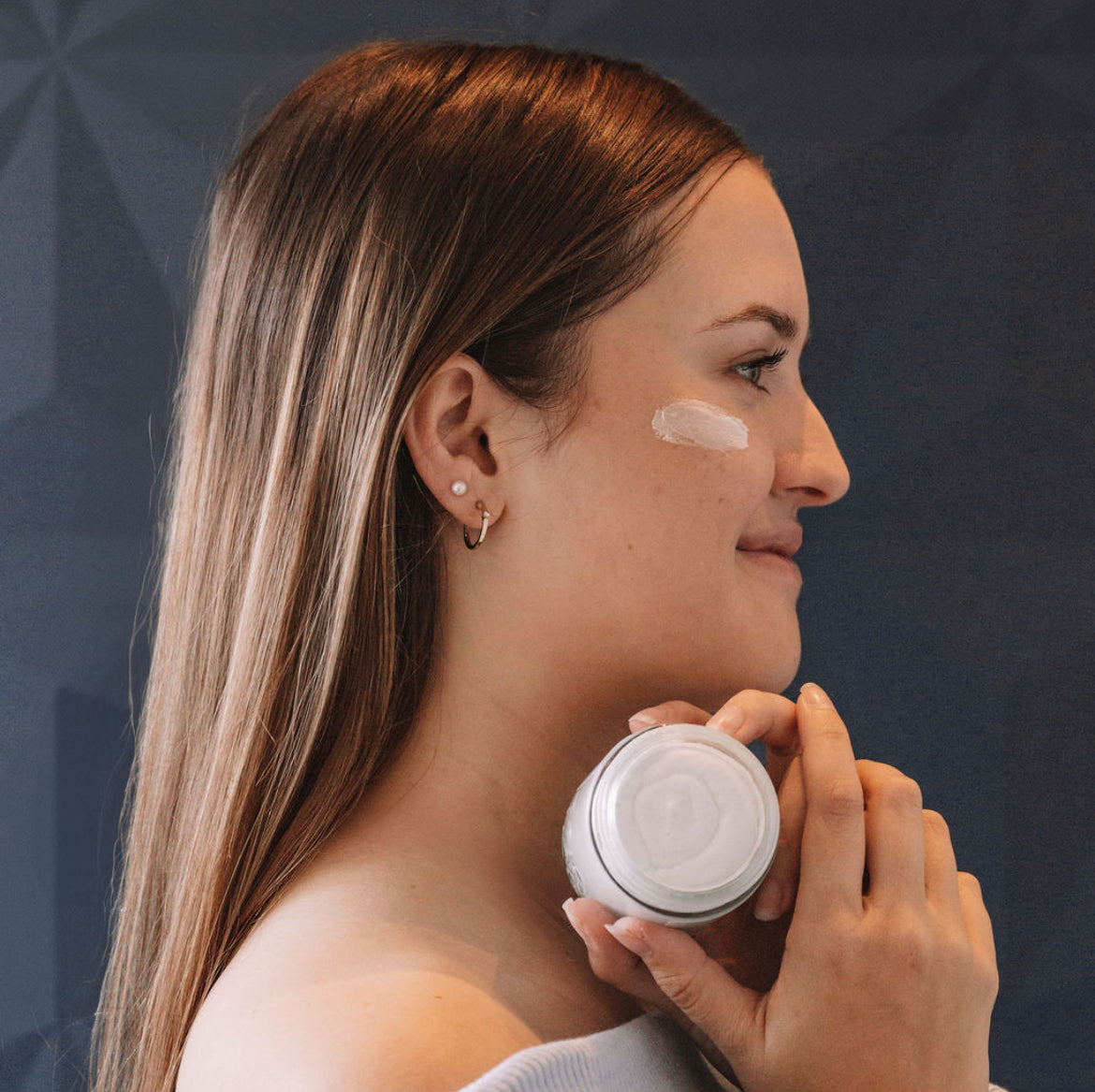 Blue Tansy Whipped Tallow Balm