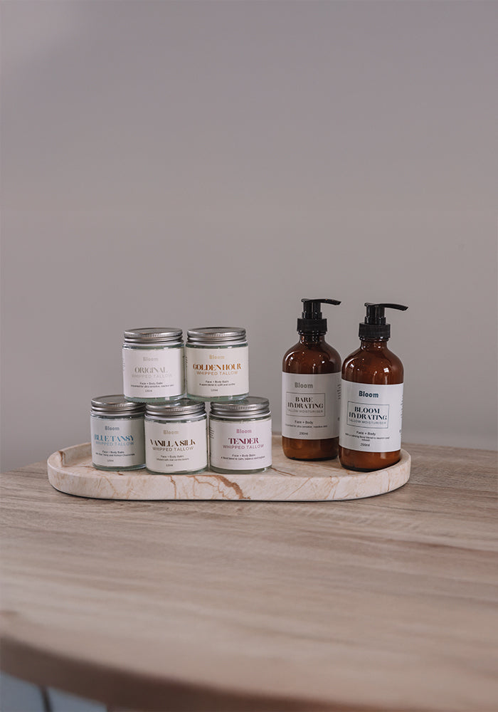 Why Choose Bloom Tallow?